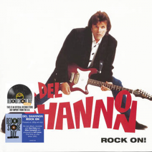 Shannon Del - Rock On (180G/Red Vinyl) (Rsd) in der Gruppe UNSERE TIPPS / Record Store Day / RSD2022 bei Bengans Skivbutik AB (4257478)