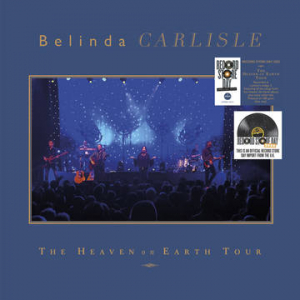 Carlisle Belinda - Heaven On Earth Tour (180G/Blue Vinyl) (Rsd) in der Gruppe UNSERE TIPPS / Record Store Day / RSD2022 bei Bengans Skivbutik AB (4257491)