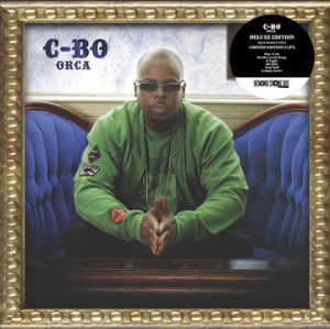 C-Bo - Orca (Deluxe Edition) (Rsd) in der Gruppe UNSERE TIPPS / Record Store Day / RSD2022 bei Bengans Skivbutik AB (4257492)