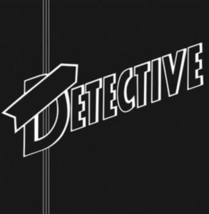 Detective - Detective in der Gruppe UNSERE TIPPS / Record Store Day / RSD2022 bei Bengans Skivbutik AB (4257493)