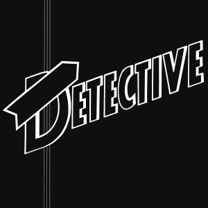 Detective - Detective in der Gruppe VINYL bei Bengans Skivbutik AB (4257493)