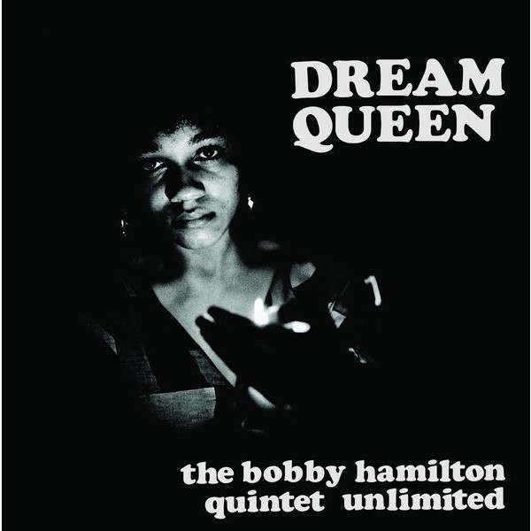 HamiltonBobby Quintet Unlimited - Dream Queen (Rsd) in der Gruppe VINYL bei Bengans Skivbutik AB (4257498)