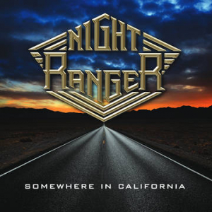 Night Ranger - Somewhere In California (10Th Anniversary/Pacific Blue Vinyl) (Rsd) in der Gruppe Korr_grupp /  bei Bengans Skivbutik AB (4257500)