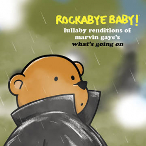 Rockabye Baby! - Lullaby Renditions Of Marvin Gaye (180G) in der Gruppe UNSERE TIPPS / Record Store Day / RSD2022 bei Bengans Skivbutik AB (4257503)