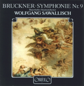 Bruckner Anton - Symphony No. 9 in der Gruppe Externt_Lager / Naxoslager bei Bengans Skivbutik AB (4257540)