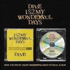Dive - (I S2 MY WONDERFUL DAYS) in der Gruppe Minishops / K-Pop Minishops / K-Pop Sonstige bei Bengans Skivbutik AB (4257552)