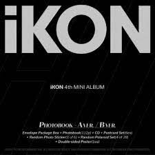 Ikon - 4TH MINI (FLASHBACK) PHOTOBOOK VER (B ve in der Gruppe Minishops / K-Pop Minishops / K-Pop Sonstige bei Bengans Skivbutik AB (4257558)