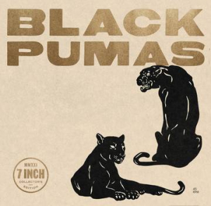 Black Pumas - Black Pumas (Collector'S Edition/6-7Inch in der Gruppe UNSERE TIPPS / Record Store Day / RSD2022 bei Bengans Skivbutik AB (4257635)