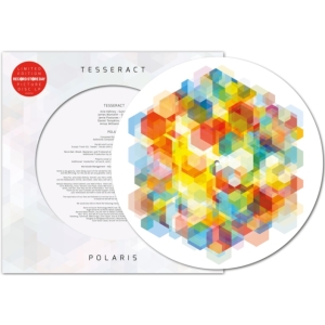 Tesseract - Polaris (Picture Disc) in der Gruppe VINYL / Pop-Rock bei Bengans Skivbutik AB (4257650)