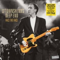 Pete Townshend The Deep End - Face The Face (Rsd Vinyl) in der Gruppe UNSERE TIPPS / Record Store Day / RSD2022 bei Bengans Skivbutik AB (4257651)