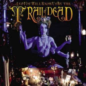 ...And You Will Know Us By The Trail Of Dead - Madonna (Color Vinyl) (Rsd) in der Gruppe Korr_grupp /  bei Bengans Skivbutik AB (4257654)