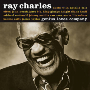 Charles Ray - Genius Loves Company in der Gruppe Korr_grupp /  bei Bengans Skivbutik AB (4257660)