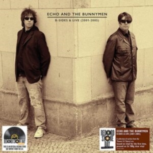 Echo & The Bunnymen - B-Sides & Live (2001 - 2005) (180G/Clear in der Gruppe UNSERE TIPPS / Record Store Day / RSD2022 bei Bengans Skivbutik AB (4257663)