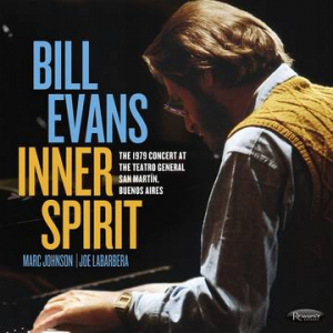 Evans Bill - Inner Spirit: The 1979 Concert At The Teatro General San Martín, Buenos Aires (2 in der Gruppe Korr_grupp /  bei Bengans Skivbutik AB (4257664)