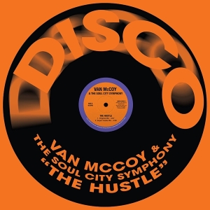 Van Mccoy - Hustle in der Gruppe VINYL / Dance-Techno bei Bengans Skivbutik AB (4257672)