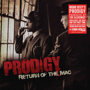 Prodigy - Return Of The Mac (Opaque Red Vinyl) (Rs in der Gruppe UNSERE TIPPS / Record Store Day / RSD2022 bei Bengans Skivbutik AB (4257676)