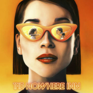 St. Vincent - Nowhere Inn (Official Soundtrack) (Orang in der Gruppe VINYL bei Bengans Skivbutik AB (4257679)