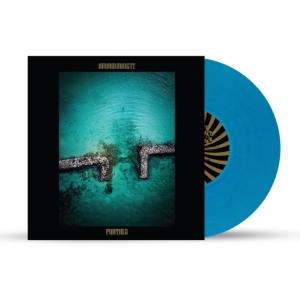 Hammett Kirk (Metallica) - Portals (Ocean Blue Vinyl Lp) (Rsd in der Gruppe UNSERE TIPPS / Årsbästalistor 2022 / Classic Rock 22 bei Bengans Skivbutik AB (4257682)