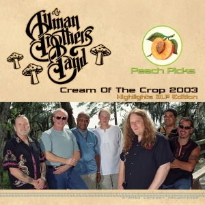 Allman Brothers Band - Cream Of The Crop 2003 - Highlights in der Gruppe VINYL / Kommande / Pop-Rock bei Bengans Skivbutik AB (4257684)