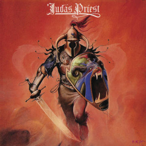 Judas Priest - Hero Hero (Embossed Edition) (Rsd) in der Gruppe UNSERE TIPPS / Record Store Day / RSD2022 bei Bengans Skivbutik AB (4257693)