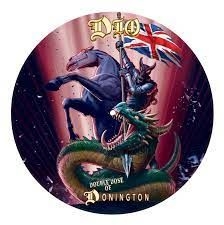 Dio - Double Dose Of Donington (Picture Disc) (Rsd) in der Gruppe UNSERE TIPPS / Record Store Day / RSD2022 bei Bengans Skivbutik AB (4257701)