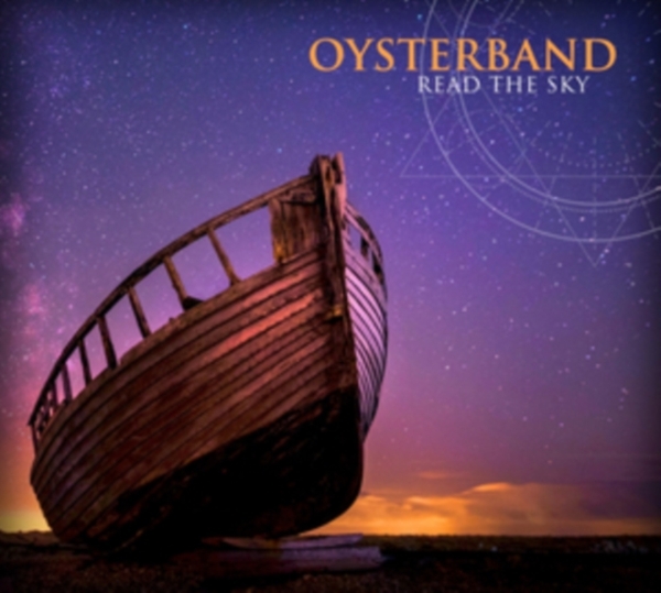 Oysterband - Read The Sky in der Gruppe CD / Bestseller bei Bengans Skivbutik AB (4257738)
