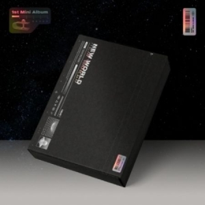 NINE.i - THE 1ST MINI ALBUM (NEW WORLD) in der Gruppe CD / K-Pop bei Bengans Skivbutik AB (4257890)