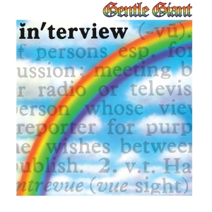 Gentle Giant - In'terview in der Gruppe VINYL bei Bengans Skivbutik AB (4257972)