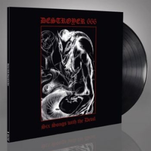 Destroyer 666 - Six Songs With The Devil (Vinyl Lp) in der Gruppe VINYL bei Bengans Skivbutik AB (4257985)
