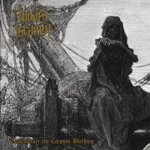 Judas Iscariot - To Embrace The Corpses Bleeding in der Gruppe CD / Hårdrock bei Bengans Skivbutik AB (4257989)