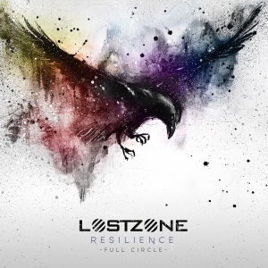 Lost Zone - Resilience - Full Circle (Digipack) in der Gruppe CD bei Bengans Skivbutik AB (4257998)