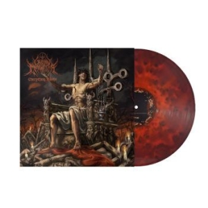Crown Magnetar - Everything Bleeds in der Gruppe VINYL / Hårdrock/ Heavy metal bei Bengans Skivbutik AB (4258007)