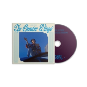 Julie Byrne - The Greater Wings in der Gruppe CD / Pop-Rock bei Bengans Skivbutik AB (4258020)