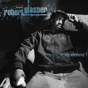 Glasper Robert - In My Element in der Gruppe Övrigt /  bei Bengans Skivbutik AB (4258035)