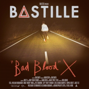 Bastille - Bad Blood X (10Th Anniversary Editi in der Gruppe Minishops / Bastille bei Bengans Skivbutik AB (4258037)