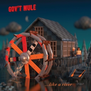 Gov't Mule - Peace Like A River (Vinyl) in der Gruppe VINYL bei Bengans Skivbutik AB (4258040)