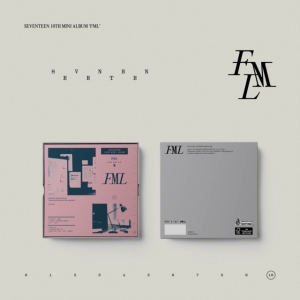 Seventeen - Seventeen 10Th Mini Album 'fml' (Eu in der Gruppe Övrigt /  bei Bengans Skivbutik AB (4258045)
