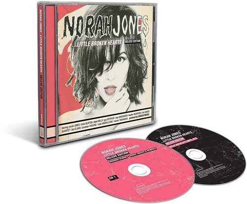 Norah Jones - Little Broken Hearts (Deluxe Editio in der Gruppe CD / Jazz bei Bengans Skivbutik AB (4258049)