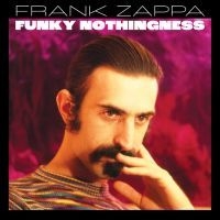Frank Zappa - Funky Nothingness (3Cd) in der Gruppe CD bei Bengans Skivbutik AB (4258050)