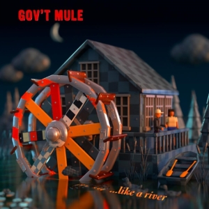 Gov't Mule - Peace Like A River (2Cd Deluxe Edit in der Gruppe CD / Pop-Rock bei Bengans Skivbutik AB (4258053)