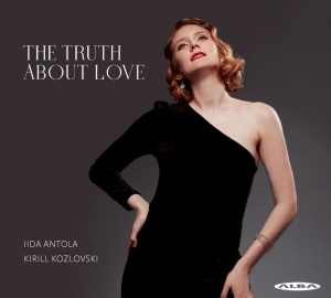 Antola Iida Kozlovski Kirill - The Truth About Love in der Gruppe Externt_Lager / Naxoslager bei Bengans Skivbutik AB (4258055)