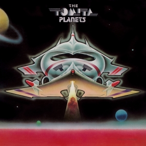 Tomita - Planets in der Gruppe VINYL / Dance-Techno,Elektroniskt bei Bengans Skivbutik AB (4258060)