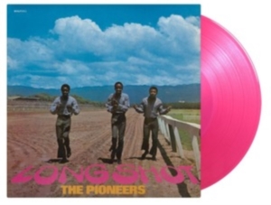 The Pioneers - Long Shot in der Gruppe VINYL / Reggae bei Bengans Skivbutik AB (4258061)