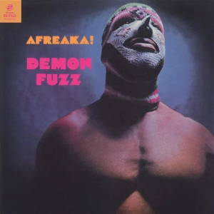 Demon Fuzz - Afreaka! in der Gruppe VINYL / Pop-Rock,RnB-Soul bei Bengans Skivbutik AB (4258073)
