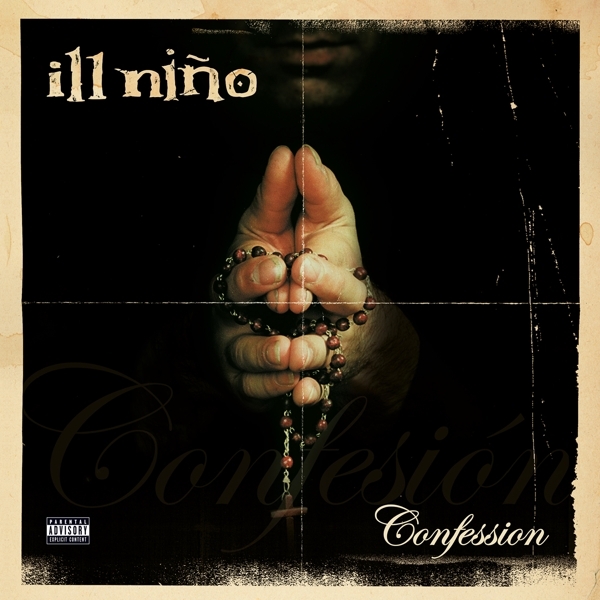 Ill Nino - Confession in der Gruppe VINYL / Bestseller bei Bengans Skivbutik AB (4258075)