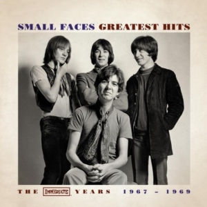 Small Faces - Greatest Hits - The Immediate Years in der Gruppe Övrigt /  bei Bengans Skivbutik AB (4258098)