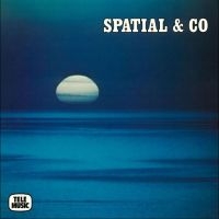 Sauveur Mallia - Spatial & Co in der Gruppe VINYL / Pop bei Bengans Skivbutik AB (4258102)