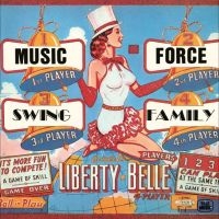 Swing Family - Music Force in der Gruppe VINYL / Bestseller bei Bengans Skivbutik AB (4258129)