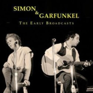Simon & Garfunkel - Early Broadcasts in der Gruppe Minishops / Simon Garfunkel bei Bengans Skivbutik AB (4258133)