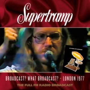 Supertramp - Broadcast What Broadcast, Live 1977 in der Gruppe Övrigt /  bei Bengans Skivbutik AB (4258134)
